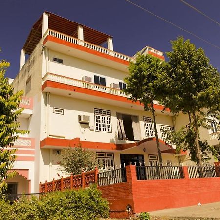 Tiger Safari Resort Sawai Madhopur Exterior foto
