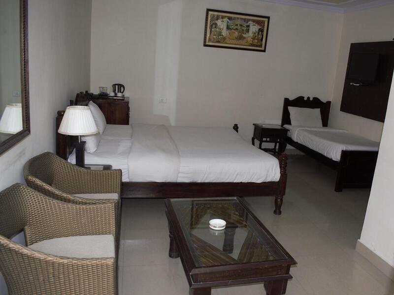 Tiger Safari Resort Sawai Madhopur Exterior foto