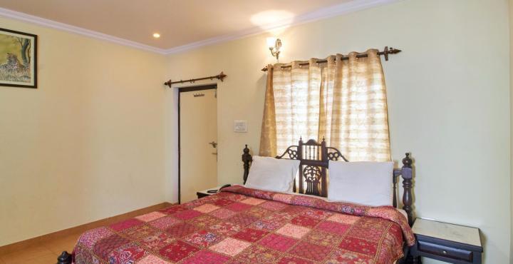 Tiger Safari Resort Sawai Madhopur Exterior foto
