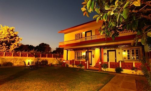 Tiger Safari Resort Sawai Madhopur Exterior foto